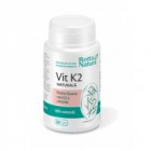 Vitamina k2 naturala 30cps ROTTA NATURA