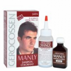 Sampon colorant men saten 25ml GEROCOSSEN