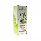 Sirop de tuse fara zahar 200ml MANICOS