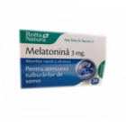 Melatonina sublinguala 3mg 30cpr ROTTA NATURA
