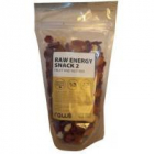 Raw energy snack 2 merisoare caju migdale arahide 250gr RAWLI