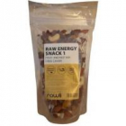 Raw energy snack 1 stafide cocos caju migdale 250gr RAWLI