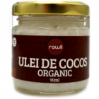 Ulei de cocos extravirgin eco 90ml RAWLI