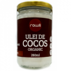 Ulei de cocos extravirgin eco 280ml RAWLI