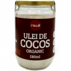 Ulei de cocos extravirgin eco 580ml RAWLI