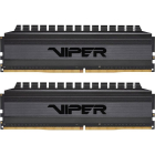 Memorie Viper 4 Blackout 16GB DDR4 3200Mhz CL16 Dual Channel Kit