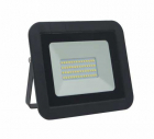 Proiector LED 30W 2400lm IP65 4000K negru Well