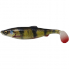 Shad 4D Hering Shad 9cm Perch 4buc blister