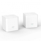 Sistem wireless Mesh Tenda Nova MW3 1200 Mbps 2 noduri