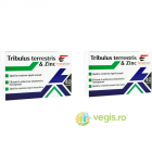 Pachet Tribulus Terrestris si Zinc 40cps 40cps