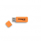 Memorie USB Neon 32GB USB 2 0 Orange