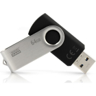 Memorie USB UTS3 64GB USB 3 0 Black