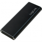 Rack SSD Extern UA0314 M 2 la USB 3 2 Black