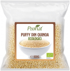 Puffy bio din quinoa 100g Pronat