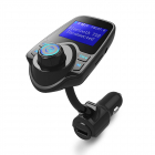 Modulator FM Techstar R T10 Wireless Bluetooth 4 2 Microfon Integrat Q