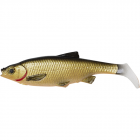 Shad Roach Paddle Tail 12 5cm 22 0G Dirty Roach 3buc