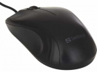 Mouse optic Sandberg 631 01 1200dpi USB negru