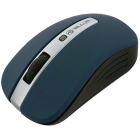 Mouse Wireless TLL491071 Basic LED Albastru inchis