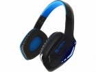 Casti Bluetooth Sandberg 126 01 Blue Storm microfon negru albastru