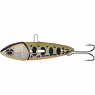 Cicada Minnow Switch Blade 5cm 11G Olive Smolt