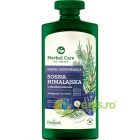 Herbal Care Gel Revigorant De Baie Si Dus Cu Pin De Himalaya Si Miere 