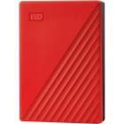 Hard disk extern My Passport 4TB USB 3 2 2 5 inch Red