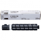 Toner C EXV59B Capacitate 30 000 pagini Negru