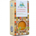 Condiment Turmeric Macinat Ecologic Bio Longevita 40g