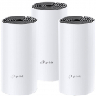 Router wireless Deco E4 Dual Band 3 Pack Mesh Wi Fi System