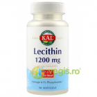 Lecithin Lecitina 1200mg 50cps Secom