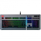 Tastatura Gaming Mecanica Tt eSPORTS Level 20 RGB Titanium Cherry MX S