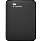 Hard disk extern Elements Portable 1TB USB 3 0 2 5 inch Black