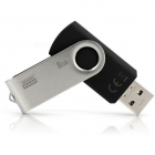 Memorie USB UTS3 8GB USB 3 0 Black