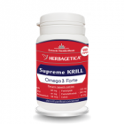 Krill oil omega 3 forte 60cps HERBAGETICA