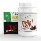 Slim Pack Fit Up Ciocolata
