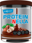 Protein Nella Crema de cacao cu alune si proteine 200g Max Sport