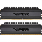Memorie Viper Blackout 16GB 2x8GB DDR4 3600MHz CL18 Dual Channel Kit