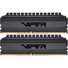 Memorie Viper 4 Blackout 32GB 2x16GB DDR4 3200MHz Dual Channel Kit