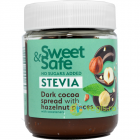 Sweet Safe Crema Intensa de Cacao cu Alune si Stevie 220g