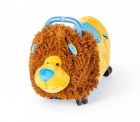 Jucarie ride on Funny Wheels Lion Blue