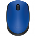 Mouse Wireless M171 Blue