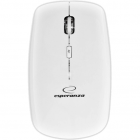 Mouse Saturn alb optic wireless 1600 dpi 2 4 GHz