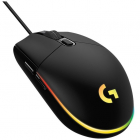 Mouse Gaming G102 RGB Black