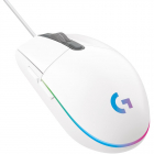 Mouse Gaming G102 RGB White