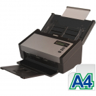 Scanner AD280 Duplex USB A4 Black
