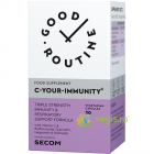 C Your Immunity Vitamina C cu Quercetina 30cps vegetale Secom