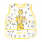 Barbita sort plastic 12 luni Babyono 838 Girafa