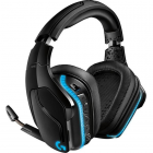 Casti Gaming G935 7 1 Surround Sound LightSync Wireless