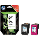 Cartus DoublePack HP CN637EE negru color