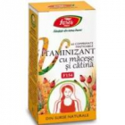 Vitaminizant cu macese si catina f154 60cpr FARES